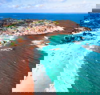 Main Beach North Stradbroke Island Minjerribah - Accommodation Burleigh