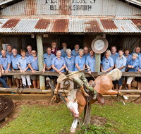 Mareeba Heritage Museum and Visitor Information Centre - Accommodation Burleigh