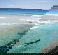 Merimbula Main Beach - Accommodation Burleigh