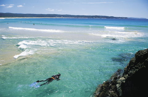 Merimbula Main Beach - Accommodation Burleigh 0