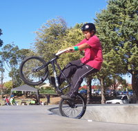 Millicent Skatepark - Accommodation Burleigh