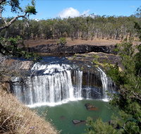 Millstream Falls National Park - Accommodation Burleigh