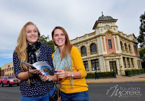 Moree - Accommodation Burleigh 1