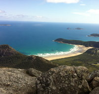 Mt Oberon Summit Walk - Accommodation Burleigh