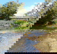 Namoi River and Woolshed Reserve - Accommodation Burleigh