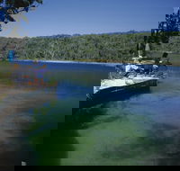 Naree Budjong Djara National Park - Accommodation Burleigh