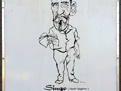 Nickname Hall Of Fame - Accommodation Burleigh 1