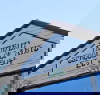 Nimbin School of Arts - Accommodation Burleigh