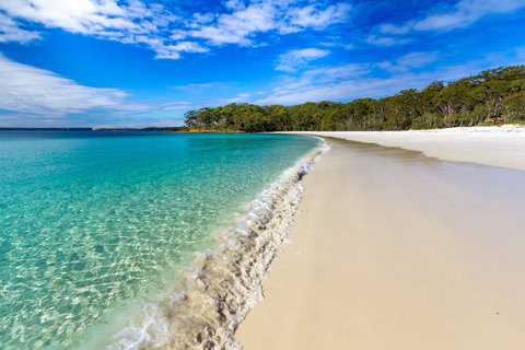 NSW Jervis Bay National Park - Accommodation Burleigh 0