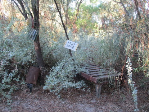 Old Chum's Walking Track On Lunatic Hill, Three-Mile Opal Field - Accommodation Burleigh 0