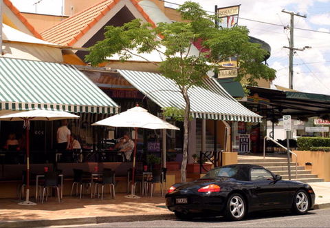 Rosalie Village - Accommodation Burleigh 1
