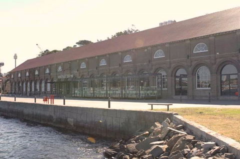 Royal Australian Navy Heritage Centre - Accommodation Burleigh 0