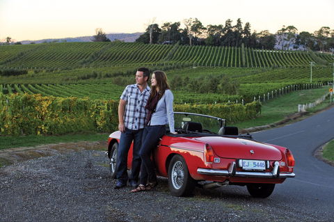 Tamar Valley Touring Route - Accommodation Burleigh 0
