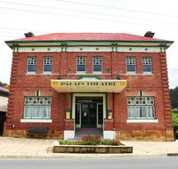 The Franklin Palais Theatre