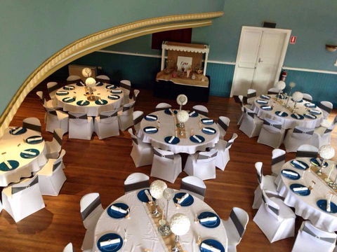 The Franklin Palais Theatre - Accommodation Burleigh 1