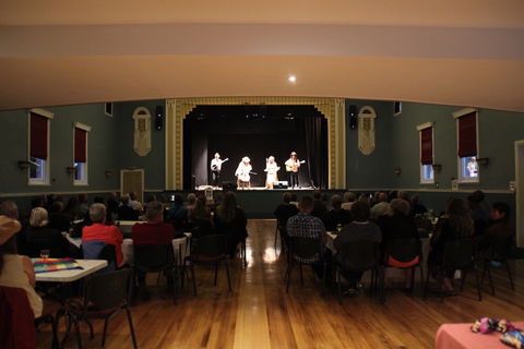 The Franklin Palais Theatre - Accommodation Burleigh 2