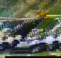 The Vale Golf Course - Accommodation Burleigh