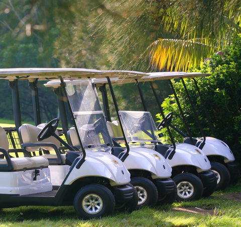 The Vale Golf Course - Accommodation Burleigh 0