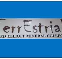 The Ted Elliott Mineral Collection - Accommodation Burleigh