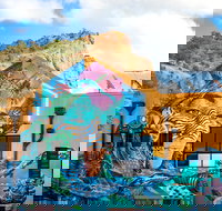 Townsville Street Art - Accommodation Burleigh