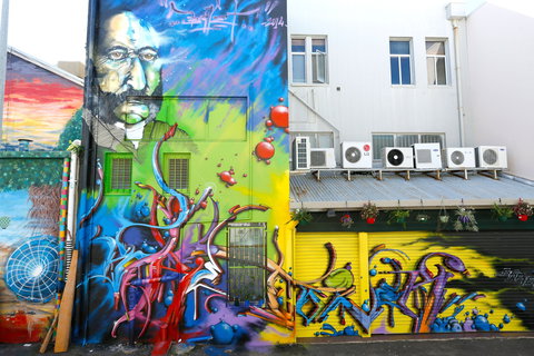 Townsville Street Art - Accommodation Burleigh 2