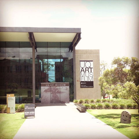 UQ Art Museum - Accommodation Burleigh 0