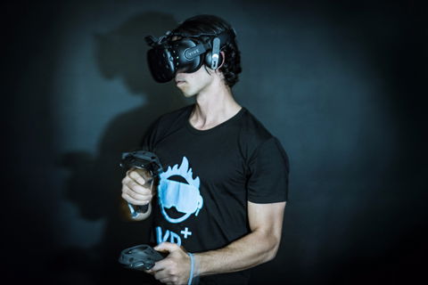 VR Plus  - Melbourne's Ultimate Virtual Reality Experience - Accommodation Burleigh 1