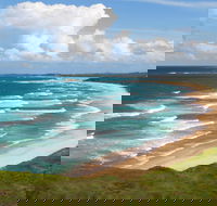 Woolgoolga Beach and Headland - Accommodation Burleigh