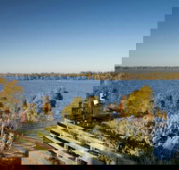 Yanga Lake Viewing Deck - Accommodation Burleigh