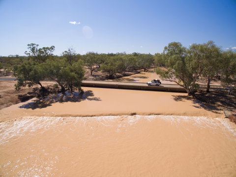 9 Day Outback Adventure - Accommodation Burleigh 1