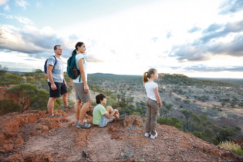 9 Day Outback Adventure - Accommodation Burleigh 2