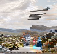 Arthur Timms Lookout Mount Morgan - Accommodation Burleigh