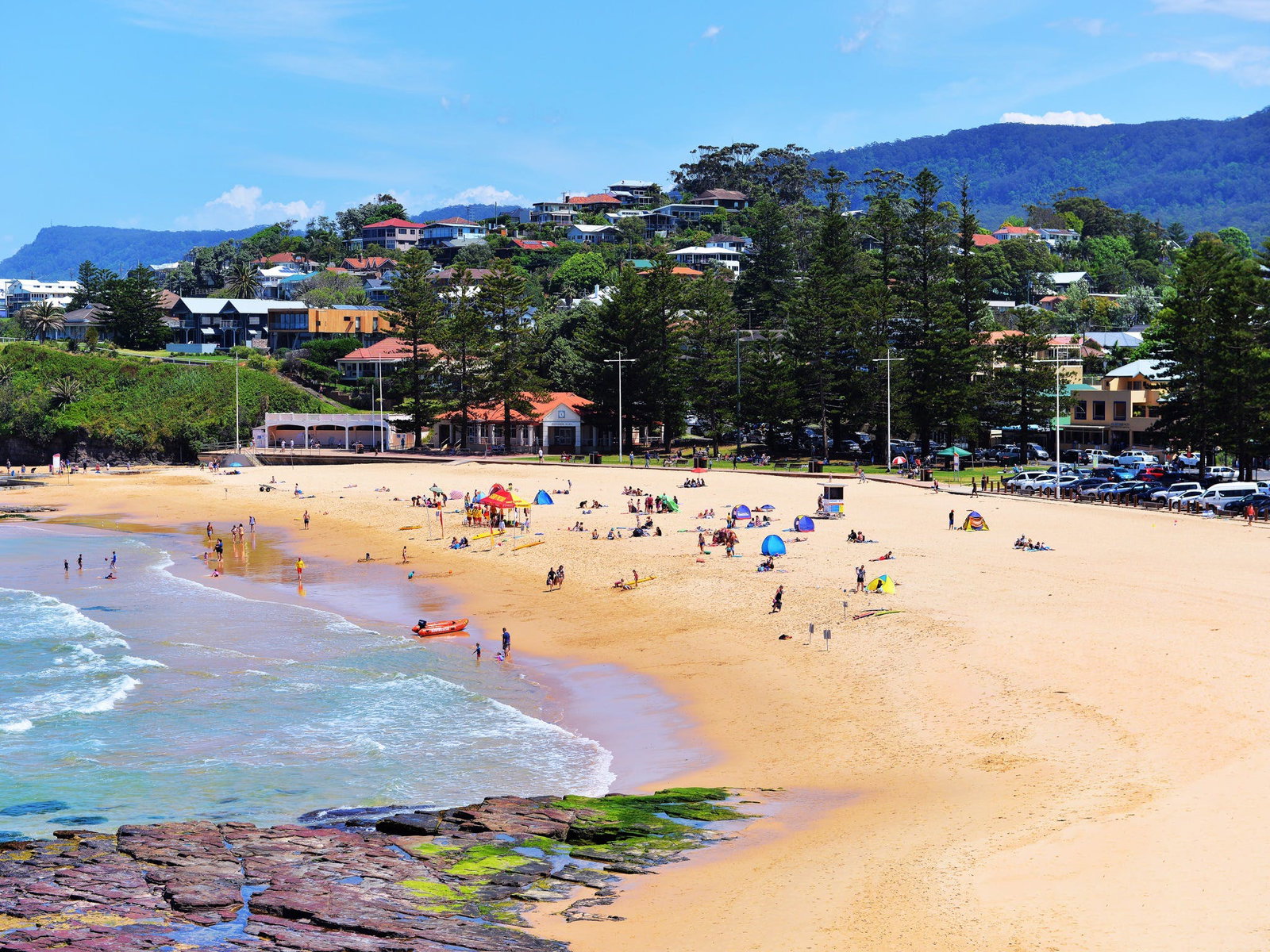 Austinmer NSW Accommodation Burleigh