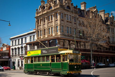 Bendigo Tramways Vintage Talking Tram - Accommodation Burleigh 2
