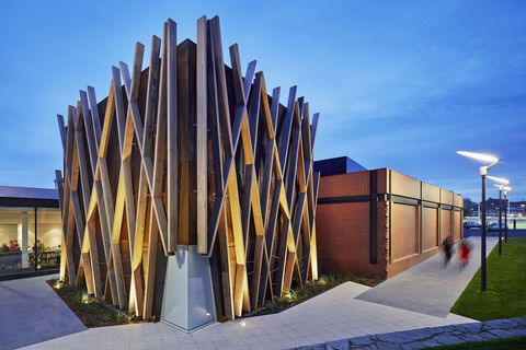 Bendigo Art Gallery - Accommodation Burleigh 1