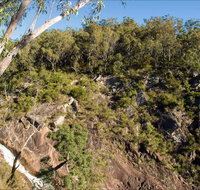 Boonoo Boonoo Falls picnic area - Accommodation Burleigh