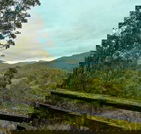 Border loop lookout - Accommodation Burleigh