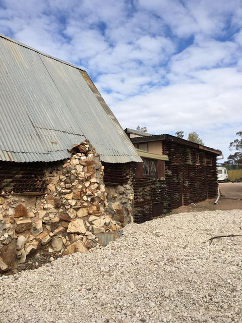 Bottle House And Mining Museum - Accommodation Burleigh 1