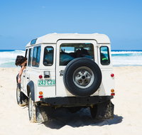 Brisbane to Fraser Island Adventure Drive - Accommodation Burleigh