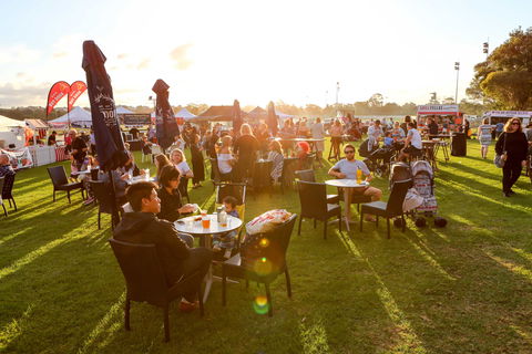 Canterbury Park Racecourse - Accommodation Burleigh 2