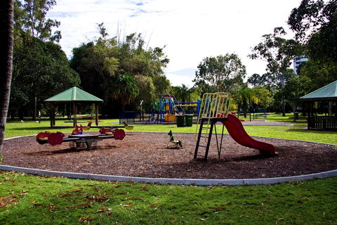 Cascade Gardens - Accommodation Burleigh 0