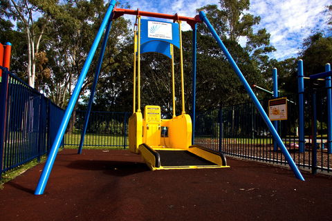 Cascade Gardens - Accommodation Burleigh 1