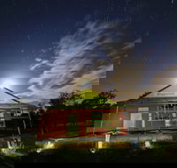 Copperfield Store Chimney and Cemetery - Accommodation Burleigh