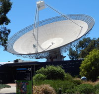 CSIRO Parkes Radio Telescope Visitor Centre - Accommodation Burleigh