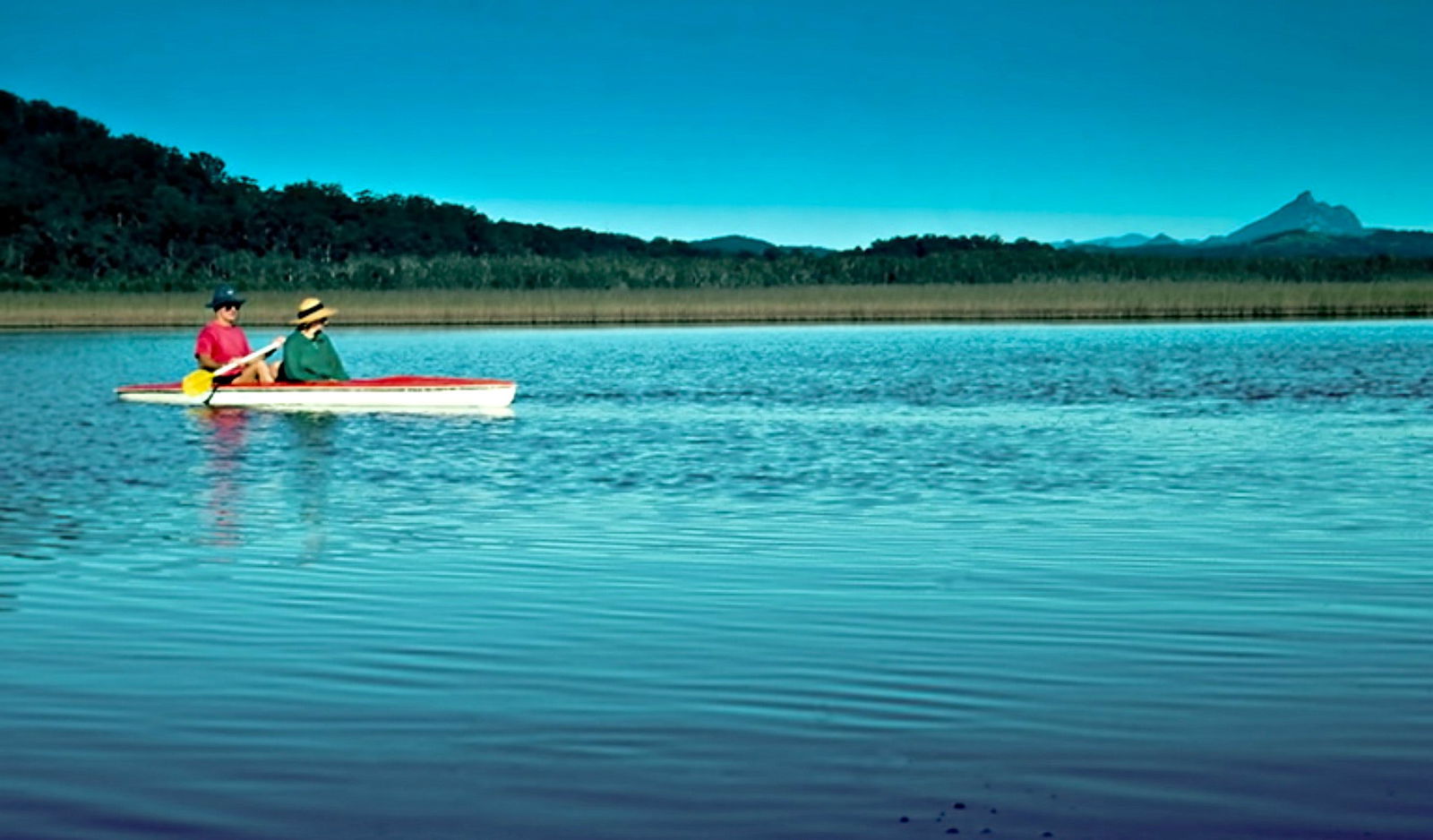 Northern Rivers And Tropical Nsw NSW Accommodation Burleigh