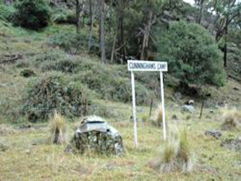 Cunninghams Campsite And Pandoras Pass - Accommodation Burleigh 2