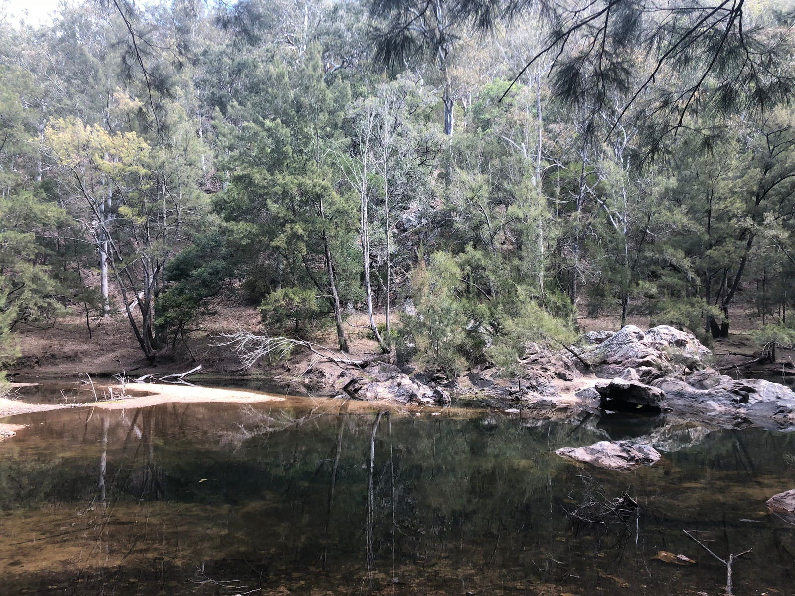 Deua River Valley NSW Accommodation Burleigh