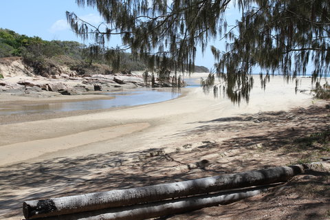 Eurimbula National Park - Accommodation Burleigh 2