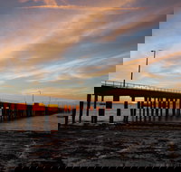 Flinders Pier - Accommodation Burleigh