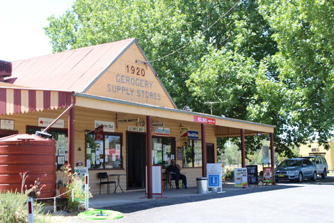 Gerogery - Accommodation Burleigh 1